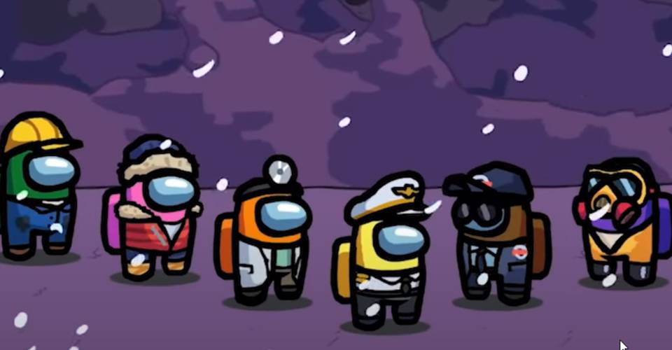 Why Among Us Players Keep Coming Up With Weird Game Modes Why Among Us Players Keep Coming Up With Weird Game Modes